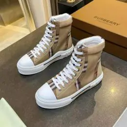 burberry high tops chaussures pour femme s_1110551